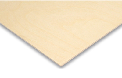 Фанера ФК 15,9 мм 1525*1525 2/2 BB/BB шлф2ст ЛПТ